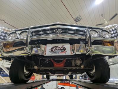 1967 Chevrolet Chevelle SS 396