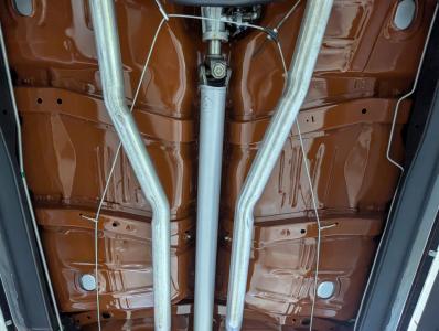 1967 Chevrolet Chevelle SS 396