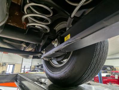 1967 Chevrolet Chevelle SS 396