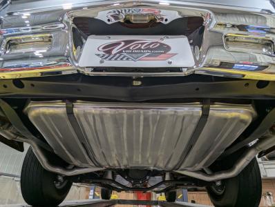 1967 Chevrolet Chevelle SS 396