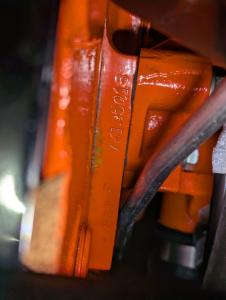 1967 Chevrolet Chevelle SS 396