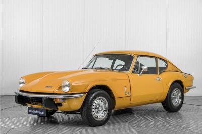 1973 Triumph GT 6