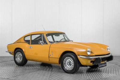 1973 Triumph GT 6