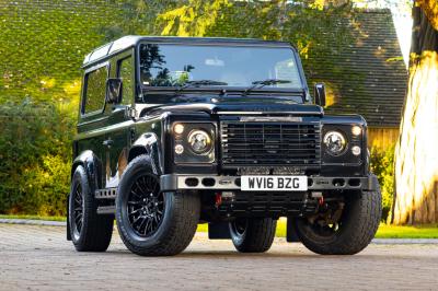 2016 Land Rover Defender 90 XS