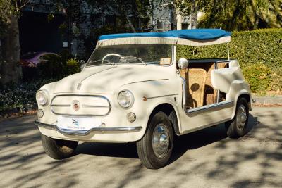 1959 Fiat 600 Jolly Recreation