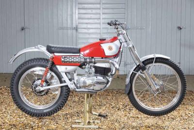 1970 BULTACO 49