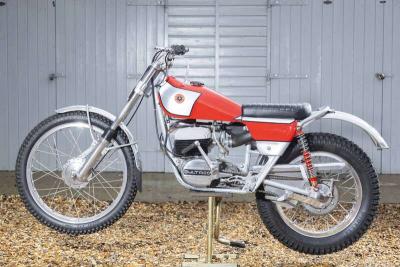 1970 BULTACO 49
