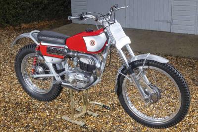1970 BULTACO 49