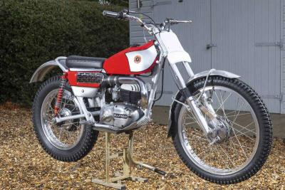 1970 BULTACO 49