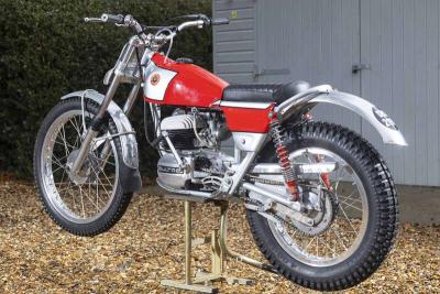 1970 BULTACO 49