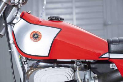 1970 BULTACO 49
