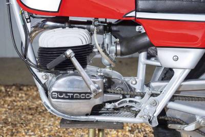 1970 BULTACO 49