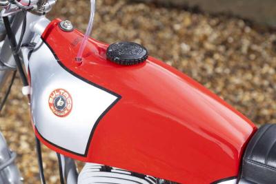 1970 BULTACO 49