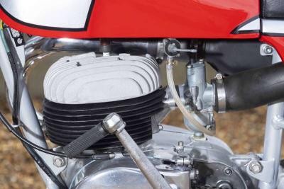 1970 BULTACO 49