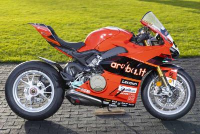 2023 Ducati PANIGALE V4 BAUTISTA WORLD CHAMPIONSHIP REPLICA 11