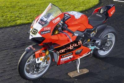 2023 Ducati PANIGALE V4 BAUTISTA WORLD CHAMPIONSHIP REPLICA 11