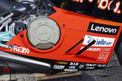 2023 Ducati PANIGALE V4 BAUTISTA WORLD CHAMPIONSHIP REPLICA 11