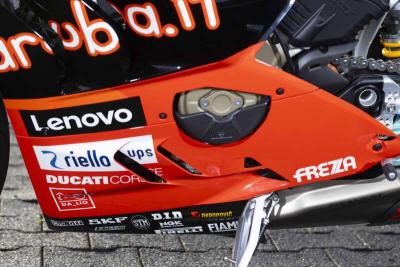 2023 Ducati PANIGALE V4 BAUTISTA WORLD CHAMPIONSHIP REPLICA 11