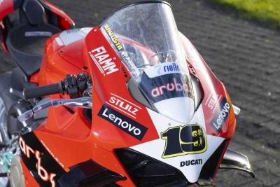 2023 Ducati PANIGALE V4 BAUTISTA WORLD CHAMPIONSHIP REPLICA 11