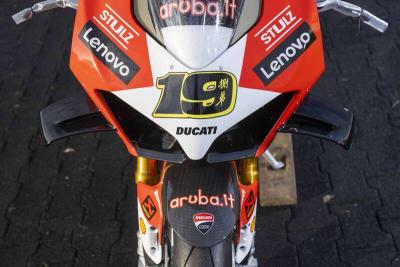 2023 Ducati PANIGALE V4 BAUTISTA WORLD CHAMPIONSHIP REPLICA 11