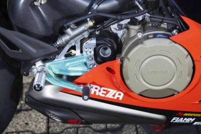 2023 Ducati PANIGALE V4 BAUTISTA WORLD CHAMPIONSHIP REPLICA 11