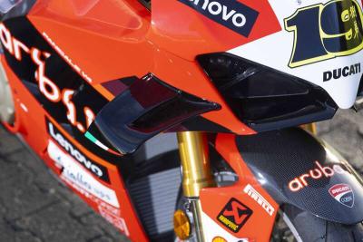 2023 Ducati PANIGALE V4 BAUTISTA WORLD CHAMPIONSHIP REPLICA 11