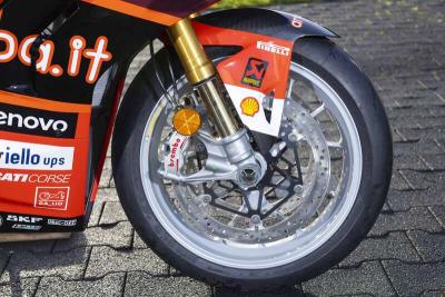 2023 Ducati PANIGALE V4 BAUTISTA WORLD CHAMPIONSHIP REPLICA 11