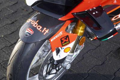 2023 Ducati PANIGALE V4 BAUTISTA WORLD CHAMPIONSHIP REPLICA 11