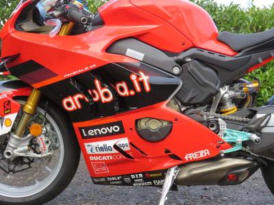 2023 Ducati PANIGALE V4 BAUTISTA WORLD CHAMPIONSHIP REPLICA 11