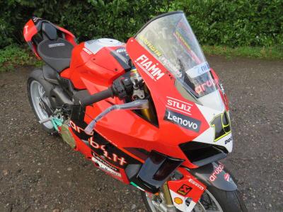 2023 Ducati PANIGALE V4 BAUTISTA WORLD CHAMPIONSHIP REPLICA 11