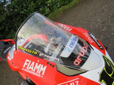 2023 Ducati PANIGALE V4 BAUTISTA WORLD CHAMPIONSHIP REPLICA 11