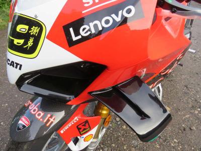 2023 Ducati PANIGALE V4 BAUTISTA WORLD CHAMPIONSHIP REPLICA 11