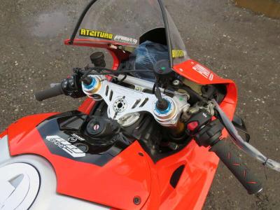 2023 Ducati PANIGALE V4 BAUTISTA WORLD CHAMPIONSHIP REPLICA 11