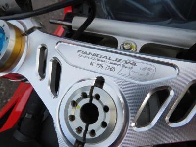 2023 Ducati PANIGALE V4 BAUTISTA WORLD CHAMPIONSHIP REPLICA 11