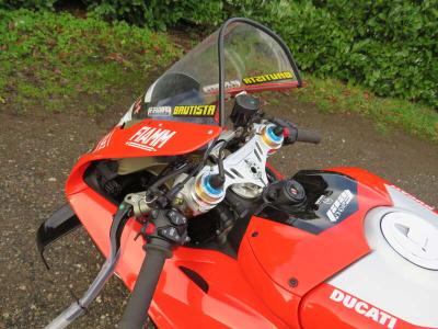 2023 Ducati PANIGALE V4 BAUTISTA WORLD CHAMPIONSHIP REPLICA 11