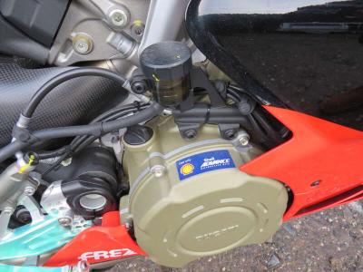 2023 Ducati PANIGALE V4 BAUTISTA WORLD CHAMPIONSHIP REPLICA 11