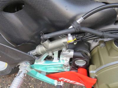 2023 Ducati PANIGALE V4 BAUTISTA WORLD CHAMPIONSHIP REPLICA 11