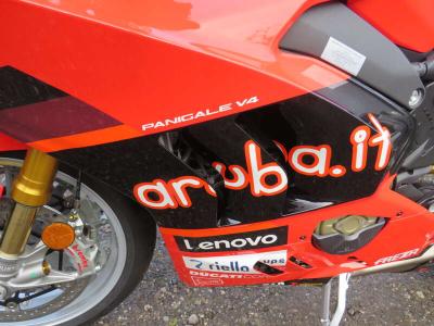 2023 Ducati PANIGALE V4 BAUTISTA WORLD CHAMPIONSHIP REPLICA 11