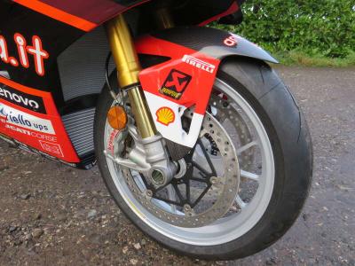 2023 Ducati PANIGALE V4 BAUTISTA WORLD CHAMPIONSHIP REPLICA 11