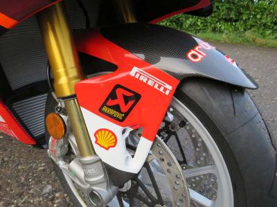 2023 Ducati PANIGALE V4 BAUTISTA WORLD CHAMPIONSHIP REPLICA 11