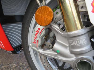 2023 Ducati PANIGALE V4 BAUTISTA WORLD CHAMPIONSHIP REPLICA 11