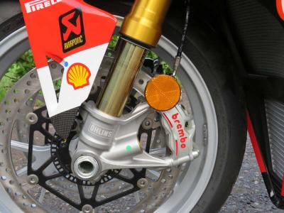 2023 Ducati PANIGALE V4 BAUTISTA WORLD CHAMPIONSHIP REPLICA 11