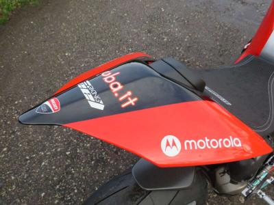 2023 Ducati PANIGALE V4 BAUTISTA WORLD CHAMPIONSHIP REPLICA 11