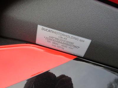 2023 Ducati PANIGALE V4 BAUTISTA WORLD CHAMPIONSHIP REPLICA 11