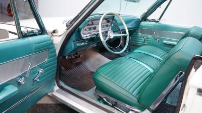 1963 Dodge Polara Convertible
