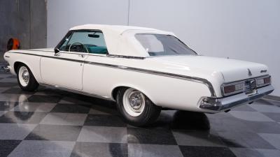 1963 Dodge Polara Convertible