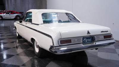 1963 Dodge Polara Convertible