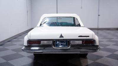 1963 Dodge Polara Convertible