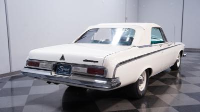 1963 Dodge Polara Convertible