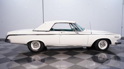 1963 Dodge Polara Convertible